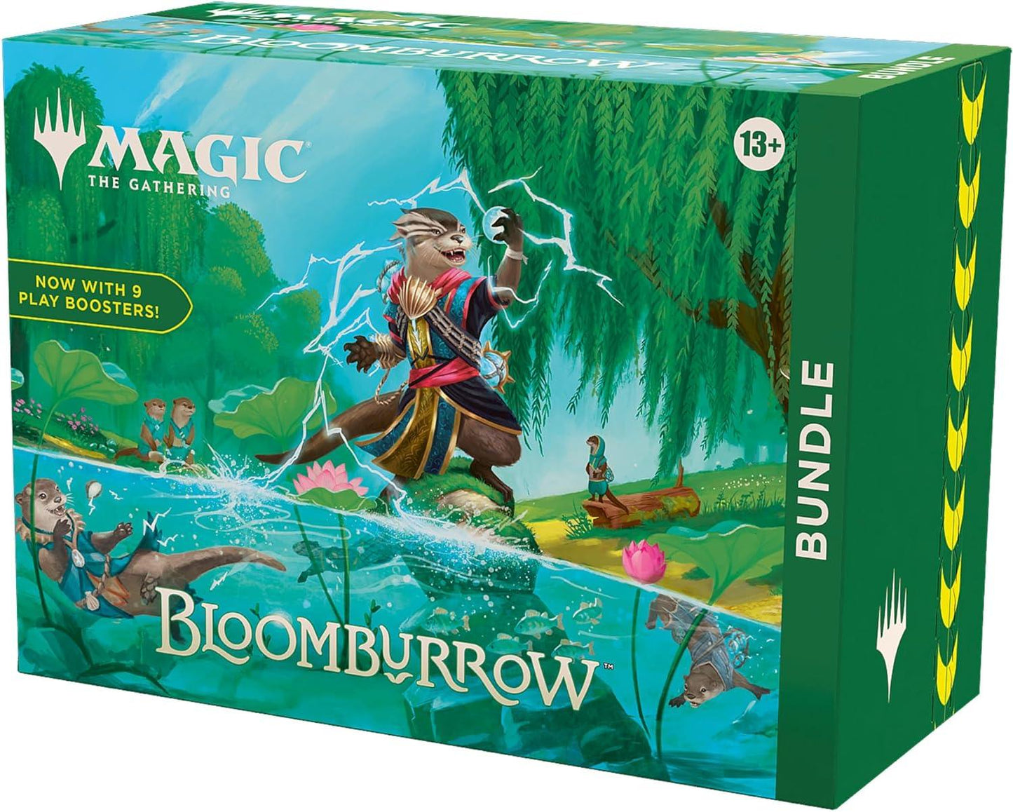 Magic The Gathering Bloomburrow Bundle ENG