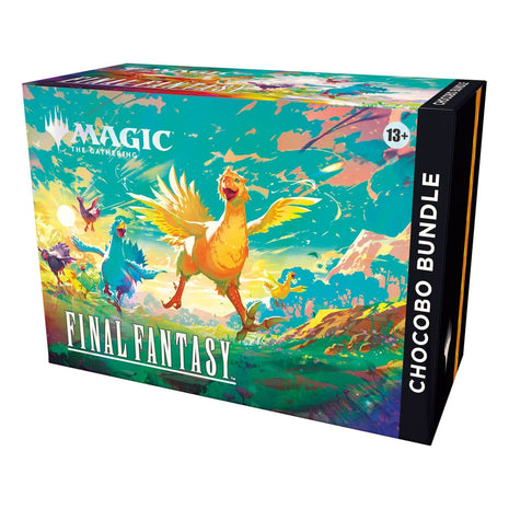 Magic the Gathering Final Fantasy Chocobo Bundle ENG