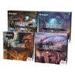 Magic the Gathering Final Fantasy Scene Box Display 4X ENG