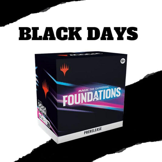 Magic the Gathering Foundations Prerelease Pack ENG -