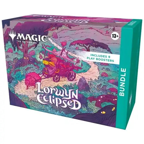 Magic The Gathering Lorwyn Eclipsed Bundle ENG