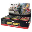 MagicMarvel Super Heroes Play Booster Display (30 buste) - ENG