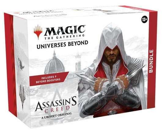 Magic Universes Beyond - Assassin's Creed Bundle ENG