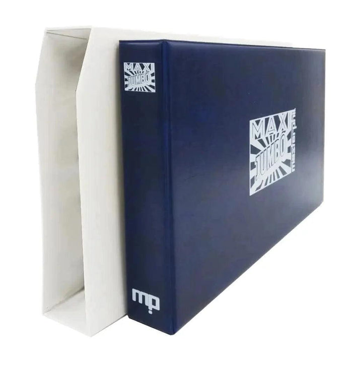 Masterphil - Album MAXIJUMBO con 10 Fogli Inclusi e 10 Divisori