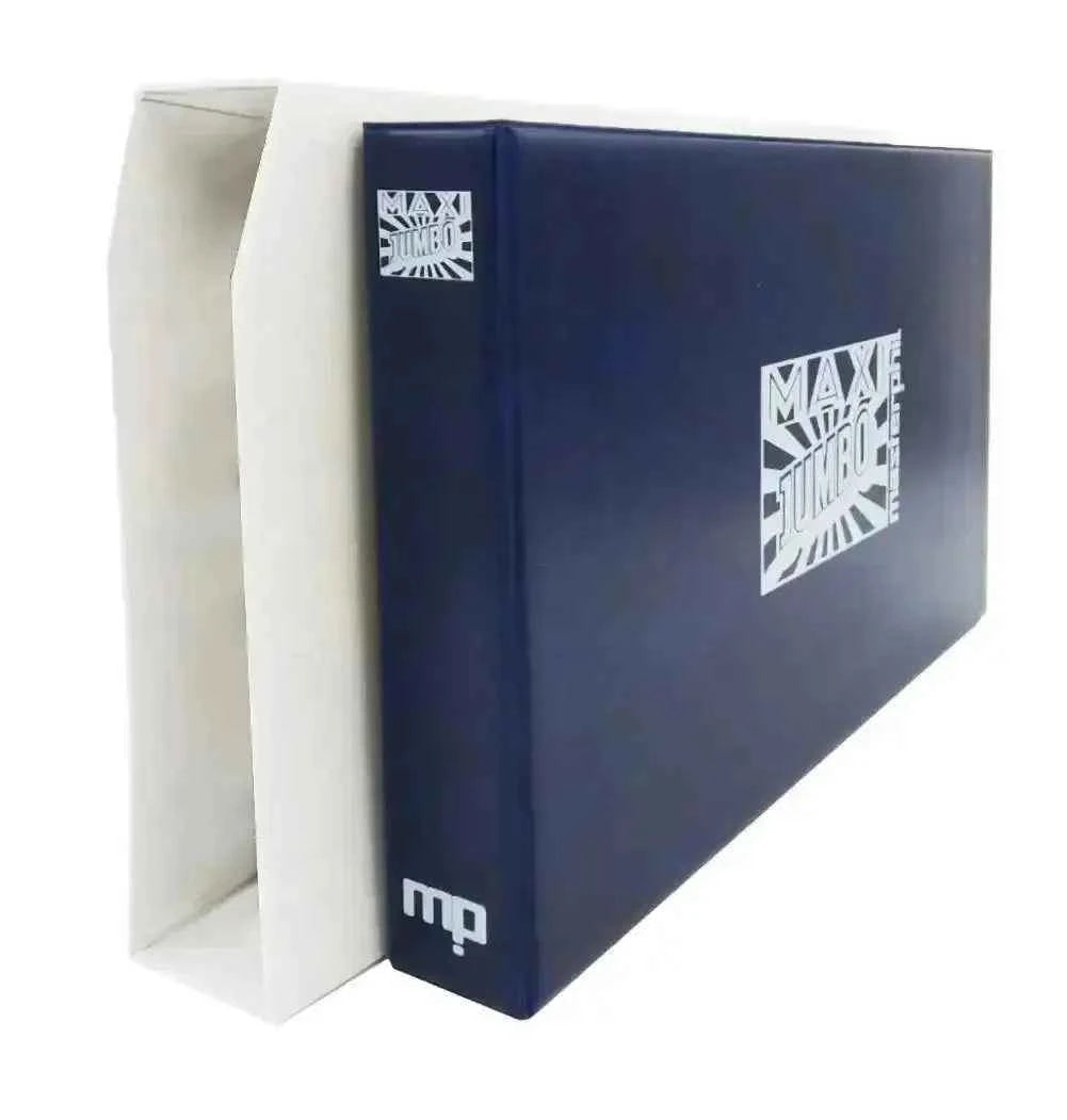 Masterphil - Album MAXIJUMBO con 10 Fogli Inclusi e 10 Divisori