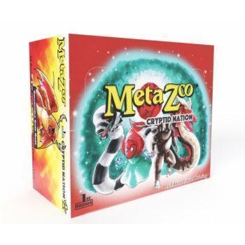 MetaZoo Cryptid Nation 2nd Edition Booster Display (36 packs) - EN -