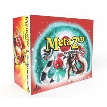 MetaZoo Cryptid Nation 2nd Edition Booster Display (36 packs) - EN