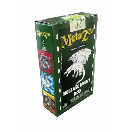 MetaZoo Wilderness 1st Edition Release Event Box - EN