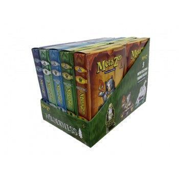 MetaZoo Wilderness 1st Edition Theme Deck - en