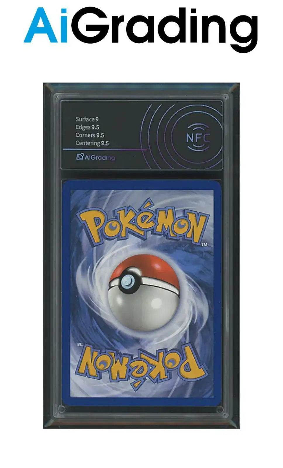 Mew Ex Black Star Promo 053 Gradata AiGrading Voto 9,5 - B000090022