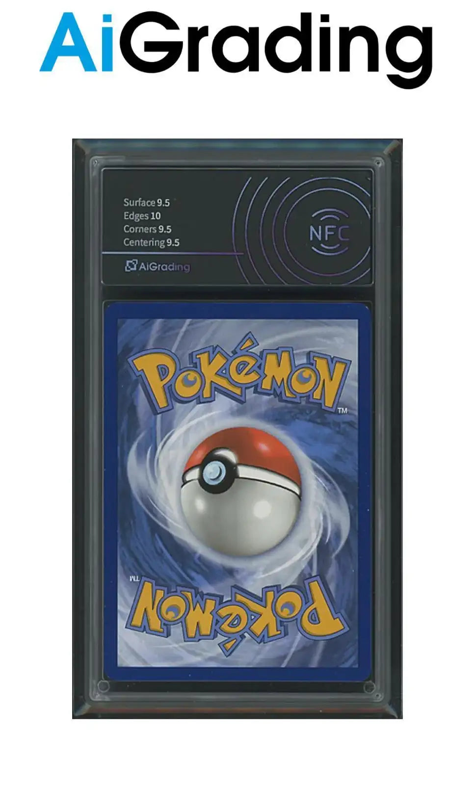 Mew Ex Black Star Promo 053 Gradata AiGrading Voto 9,5 - B000090025
