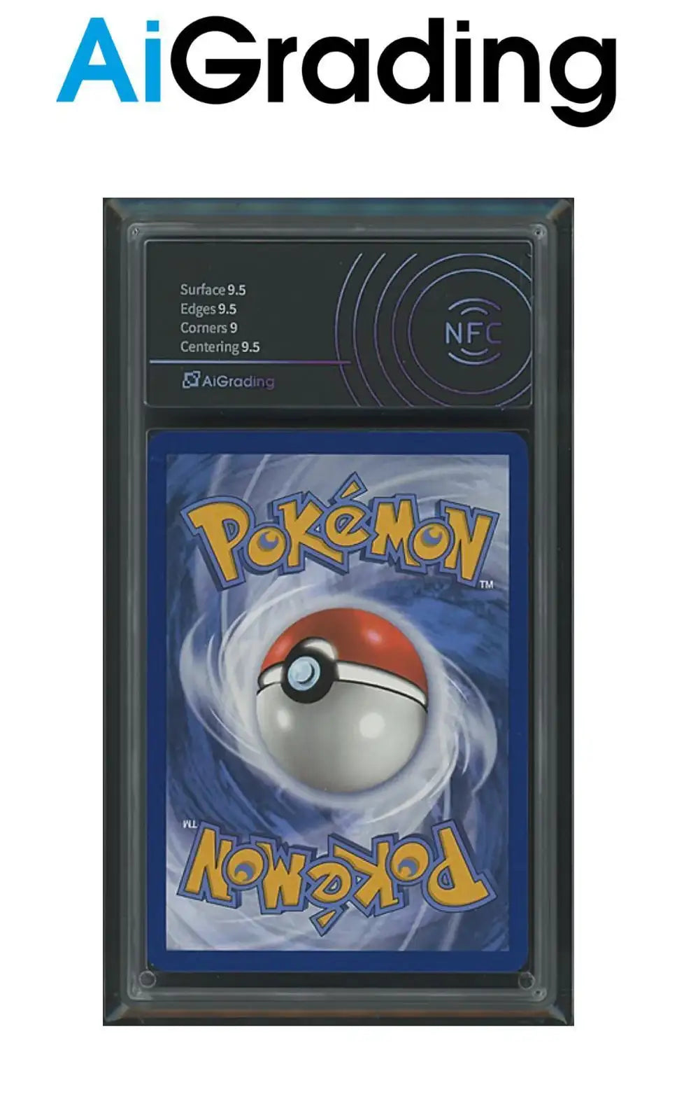 Mew Ex Black Star Promo 053 Gradata AiGrading Voto 9,5 - B000090026