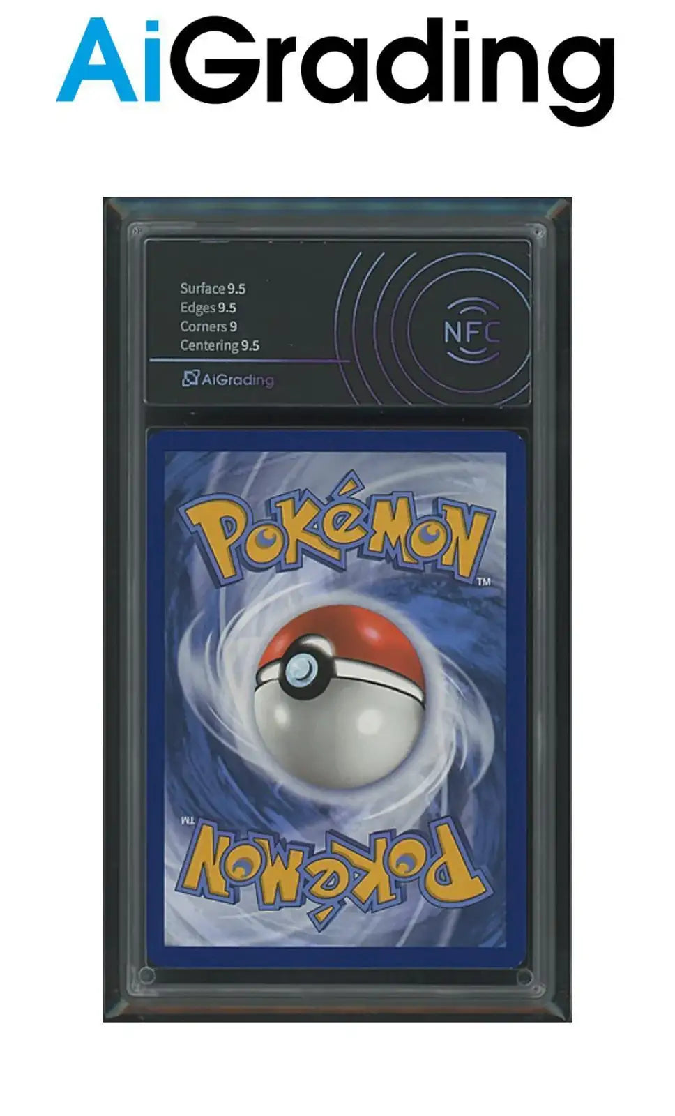 Mew Ex Black Star Promo 053 Gradata AiGrading Voto 9,5 - B000090028