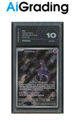Mewtwo Black Star Promo 052 151 Gradata AiGrading Voto 10 - B000090019