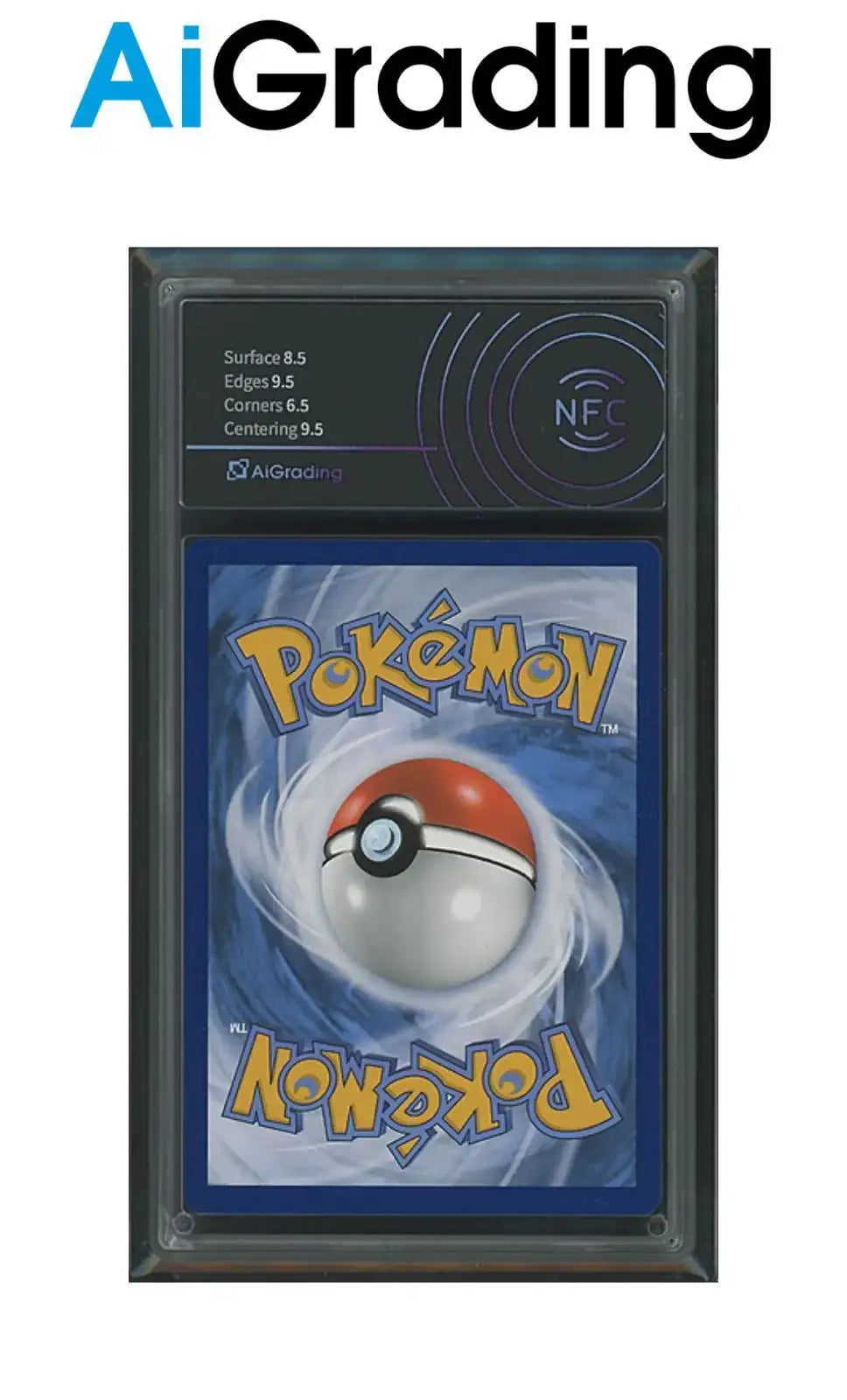 Mewtwo Black Star Promo 052 151 Gradata AiGrading Voto 7,5 - B000090009