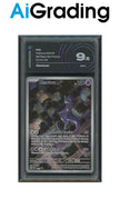 Mewtwo Black Star Promo 052 151 Gradata AiGrading Voto 9,5 - B000090017