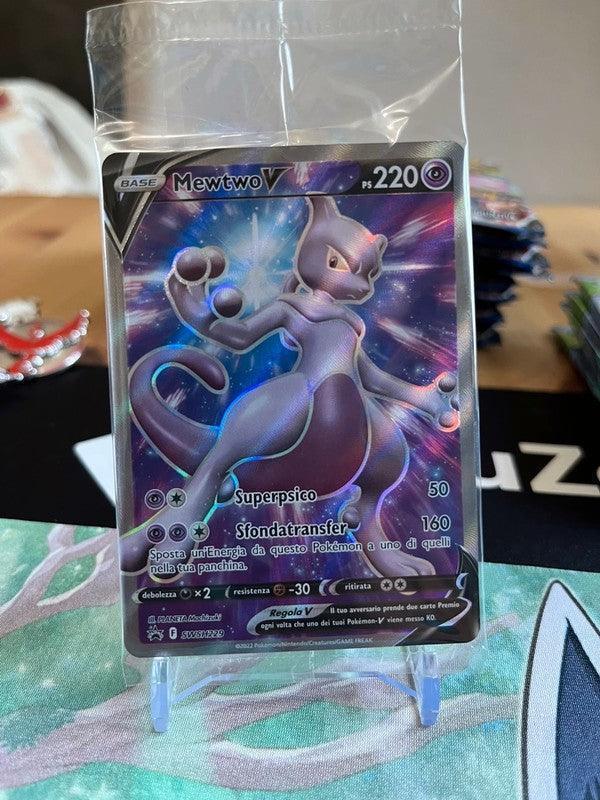 Mewtwo V SWSH 229 -