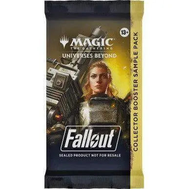 Mondi Altrove Fallout Bundle Commander 4X ITA