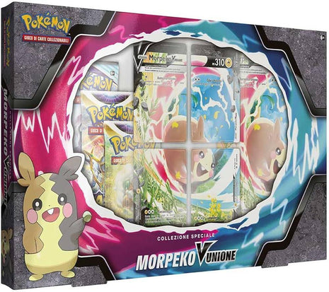 Morpeko V Unione - Collezione Speciale (ITA)