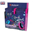 MTG - Kamigawa Neon Dynasty Collector's Booster Display (12 Packs) - EN