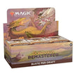 MTG Magic The Gathering Dominaria Remastered Draft Booster ITA