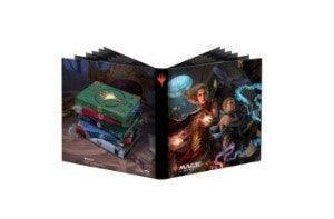 MtG PRO-Binder 12 Pocket STX Strixhaven Will and Rowan -