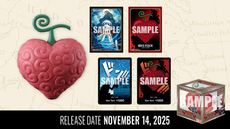 One Piece Devil Fruits Collection Vol.3 DF03 ENG