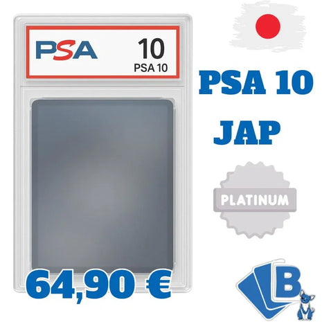 Mystery PSA10 - Carta Pokémon Gradata PSA 10 Giapponese Casuale