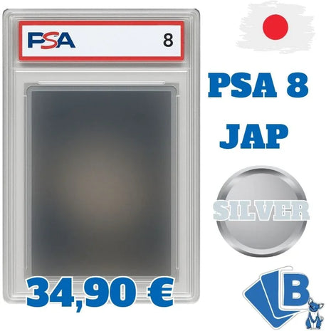 Mystery PSA8 - Carta Pokémon Gradata PSA 8 Giapponese Casuale