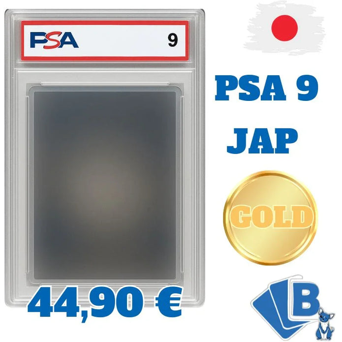 Mystery PSA9 - Carta Pokémon Gradata PSA 9 Giapponese Casuale