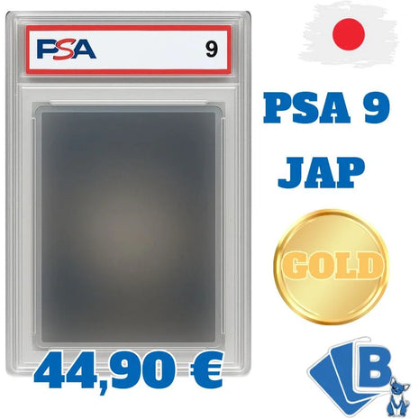 Mystery PSA9 - Carta Pokémon Gradata PSA 9 Giapponese Casuale