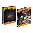 Naruto Ninja Card Game Official Binder Album ENG