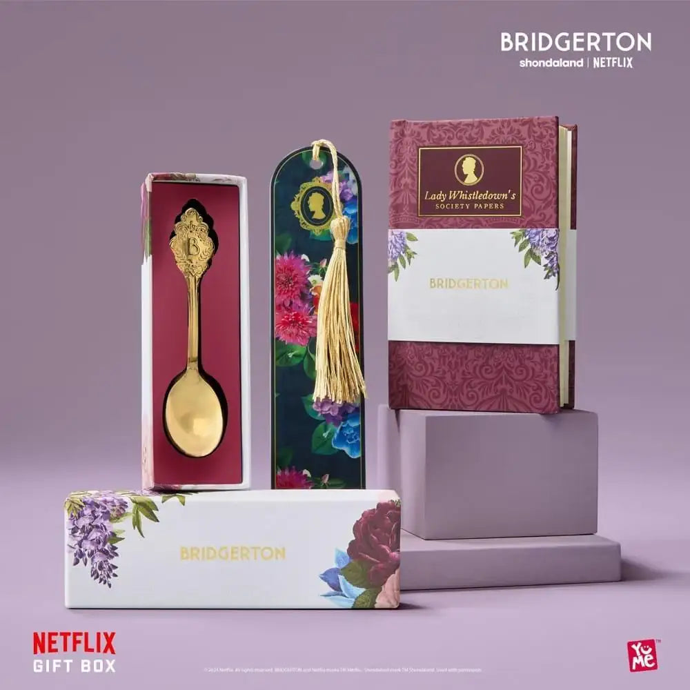 Netflix Countdown Gift Box