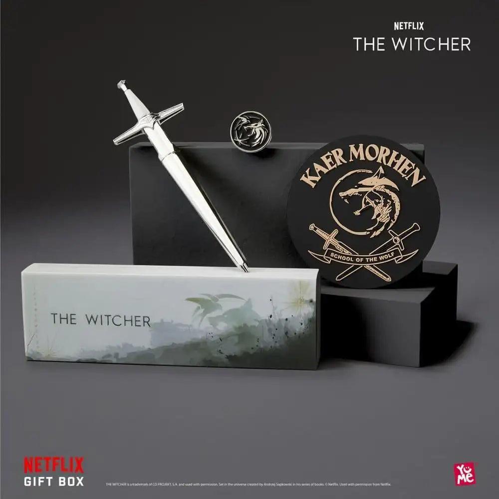 Netflix Countdown Gift Box