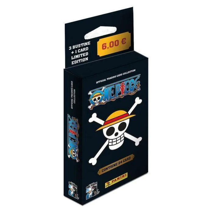 One Piece 25th Anniversary 100 EcoBlister e Album Omaggio