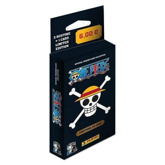 One Piece 25th Anniversary 100 EcoBlister e Album Omaggio