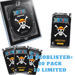 One Piece 25th Anniversary Super Bundle Starter e 10 Ecoblister