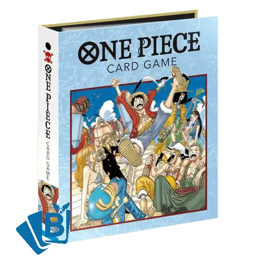 One Piece Card Game 9- Pocket Binder Set Manga Version