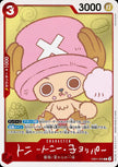 One Piece Card Game Chopper Promo Chopper’s Comic JAP