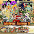 One Piece Card Game English Version 1st Year Anniversary Set