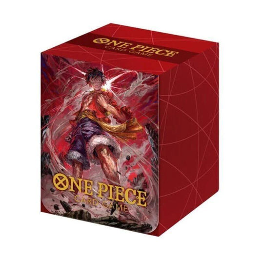 One Piece Card Game Limited Card Case -Monkey.D.Luffy-