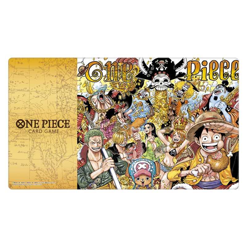 One Piece Card Game Official Playmat Limited Edition Vol.1 -