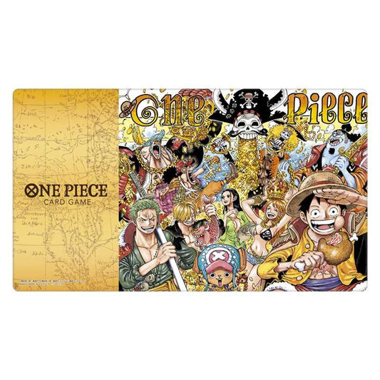 One Piece Card Game Official Playmat Limited Edition Vol.1