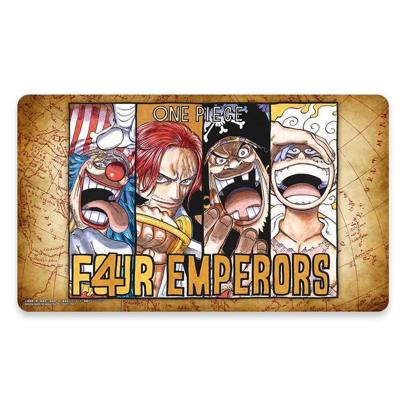 One Piece Card Game Official Playmat Limited Edition Vol.2 -