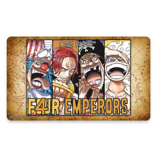 One Piece Card Game Official Playmat Limited Edition Vol.2 -