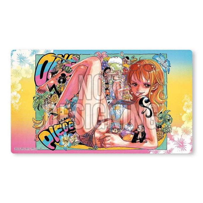 One Piece Card Game Official Playmat Limited Edition Vol.3