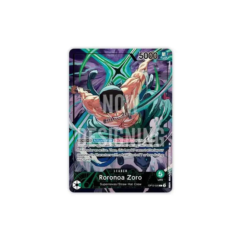 One Piece Card Game Official Playmat Limited Edition Vol.4