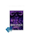 One Piece Card Game Officiale Sleeve Violet