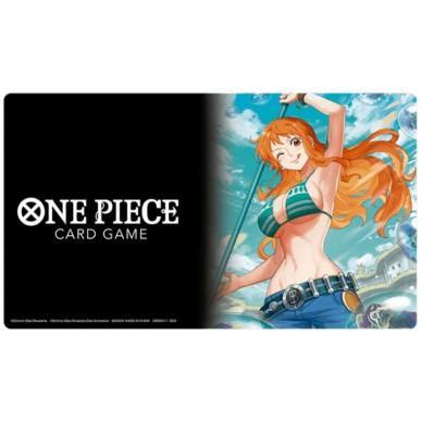 One Piece Card Game Playmat & Storage Box Nami