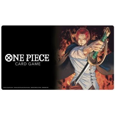 One Piece Card Game Playmat & Storage Box Shanks
